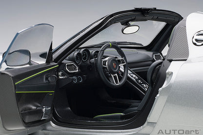 Porsche 918 Spyder