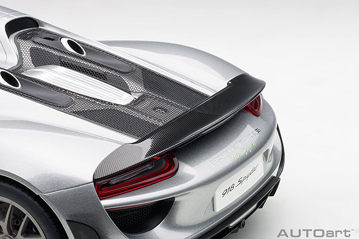 Porsche 918 Spyder