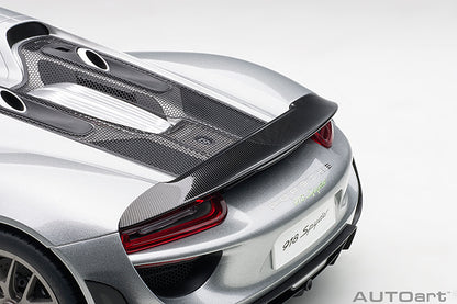 Porsche 918 Spyder