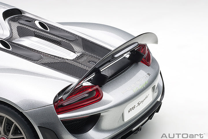 Porsche 918 Spyder