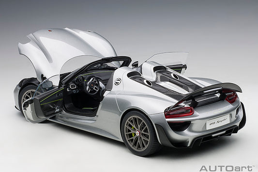 Porsche 918 Spyder