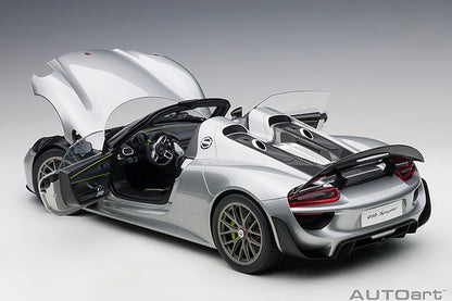 Porsche 918 Spyder