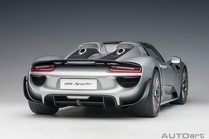 Porsche 918 Spyder