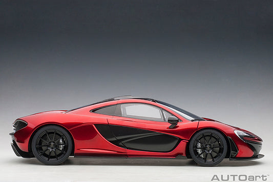 McLaren P1 1:12 Volcano Red
