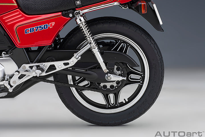 Honda CB750F Bari Bari Legend