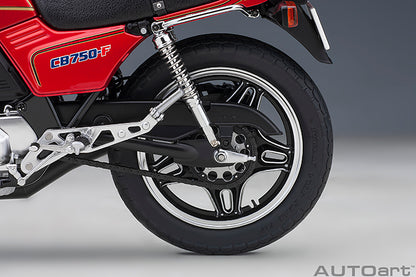 Honda CB750F Bari Bari Legend