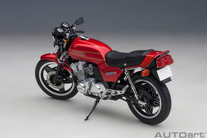 Honda CB750F Bari Bari Legend