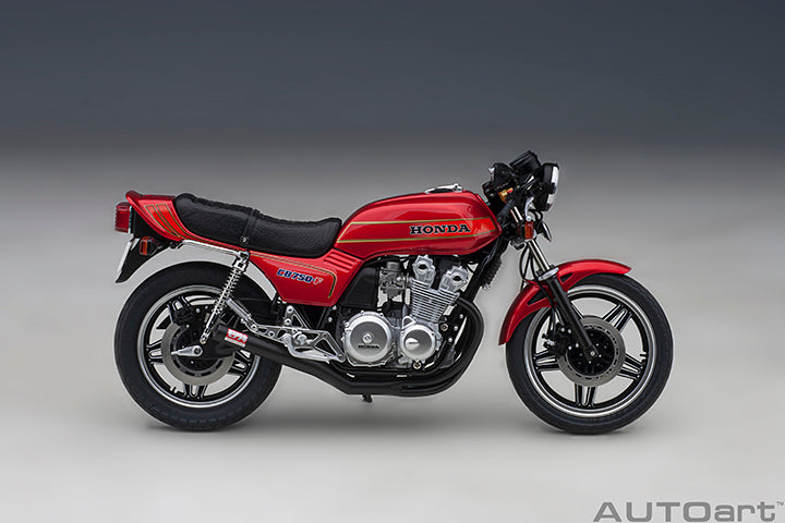 Honda CB750F Bari Bari Legend