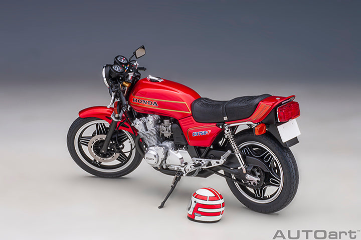 Honda CB750F Bari Bari Legend