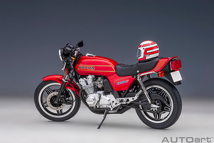 Honda CB750F Bari Bari Legend