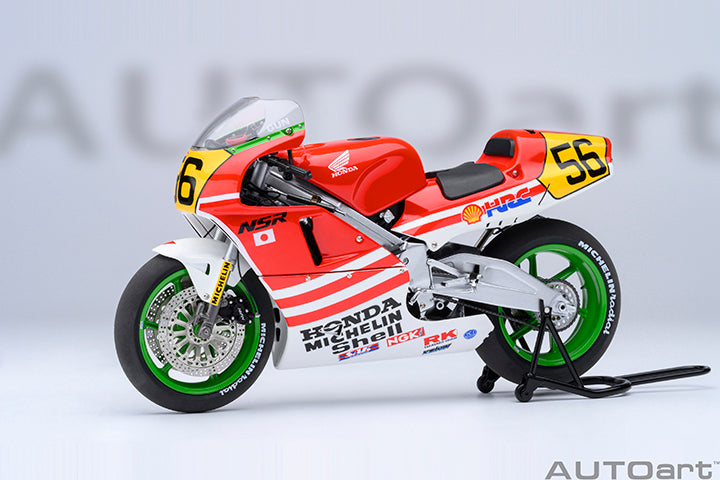 Honda NSR 500 No.56 Baribari Densetsu 1989 WGP500