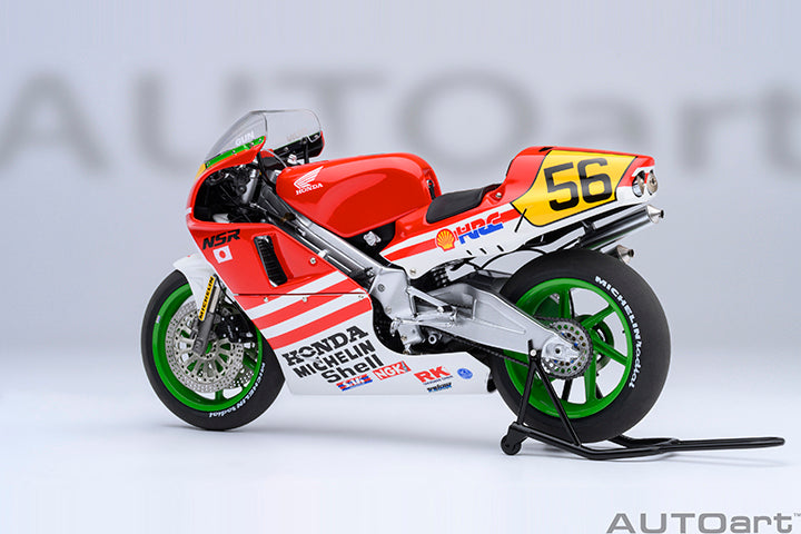 Honda NSR 500 No.56 Baribari Densetsu 1989 WGP500