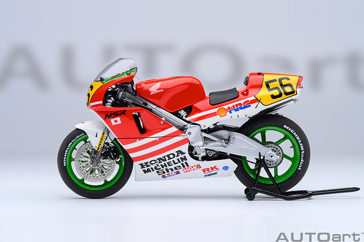 Honda NSR 500 No.56 Baribari Densetsu 1989 WGP500