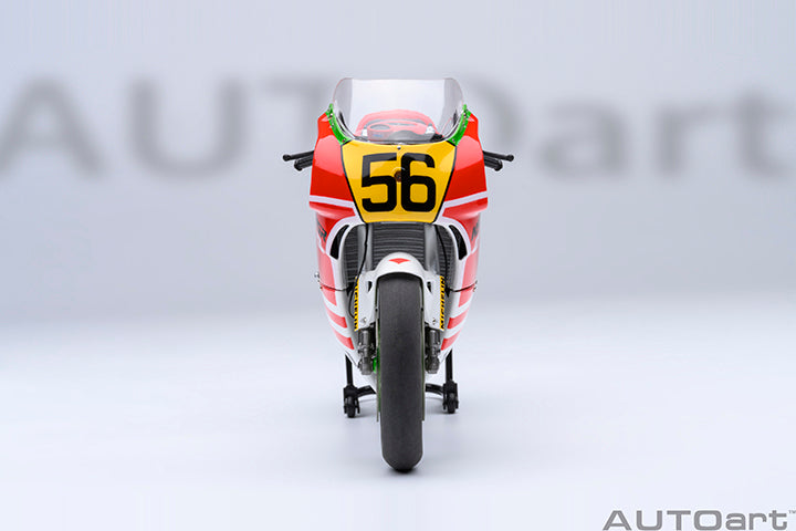 Honda NSR 500 No.56 Baribari Densetsu 1989 WGP500