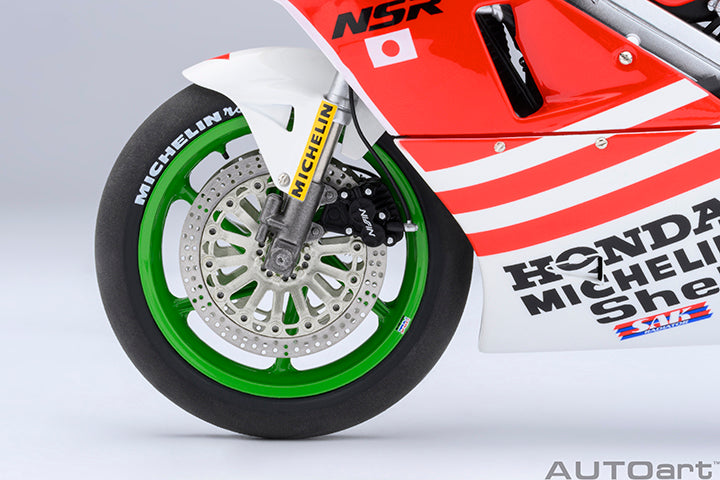 Honda NSR 500 No.56 Baribari Densetsu 1989 WGP500