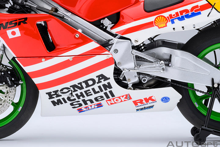Honda NSR 500 No.56 Baribari Densetsu 1989 WGP500