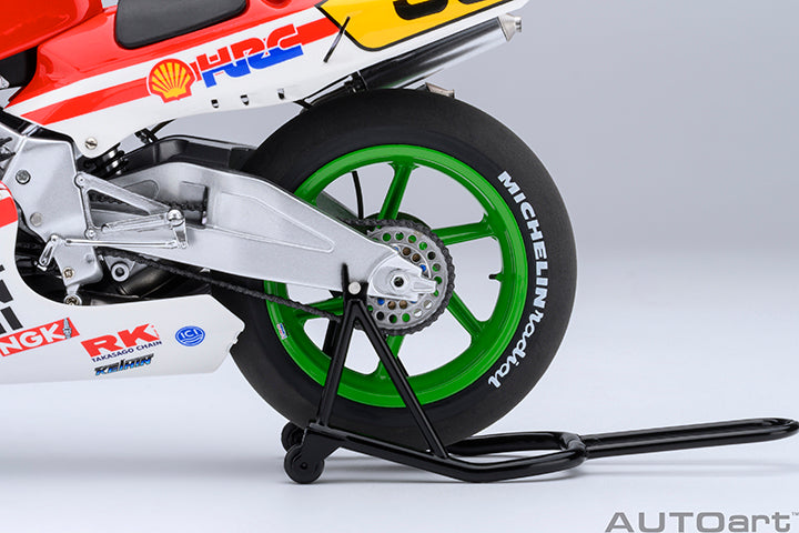 Honda NSR 500 No.56 Baribari Densetsu 1989 WGP500