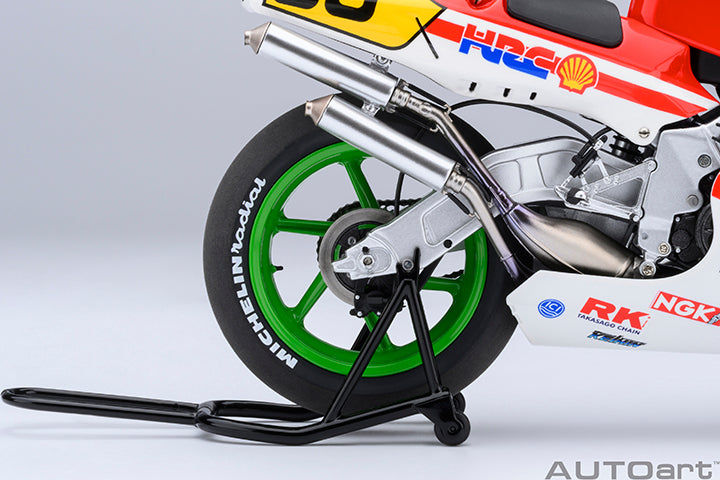 Honda NSR 500 No.56 Baribari Densetsu 1989 WGP500