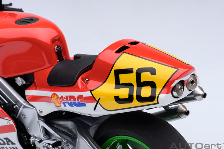 Honda NSR 500 No.56 Baribari Densetsu 1989 WGP500