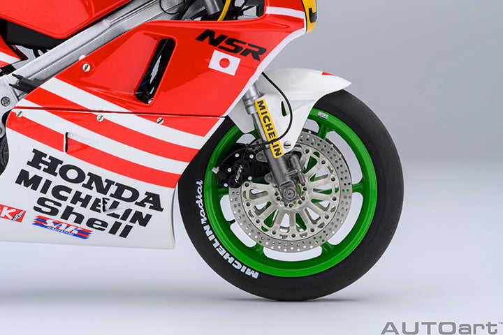 Honda NSR 500 No.56 Baribari Densetsu 1989 WGP500
