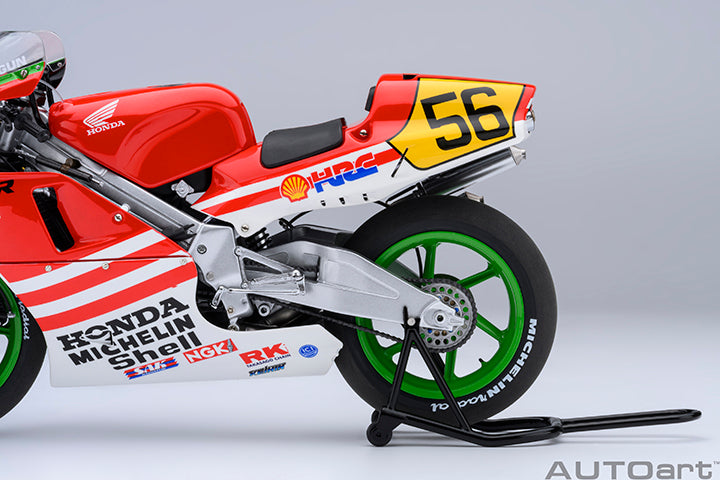 Honda NSR 500 No.56 Baribari Densetsu 1989 WGP500