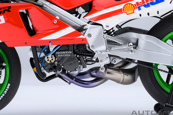 Honda NSR 500 No.56 Baribari Densetsu 1989 WGP500