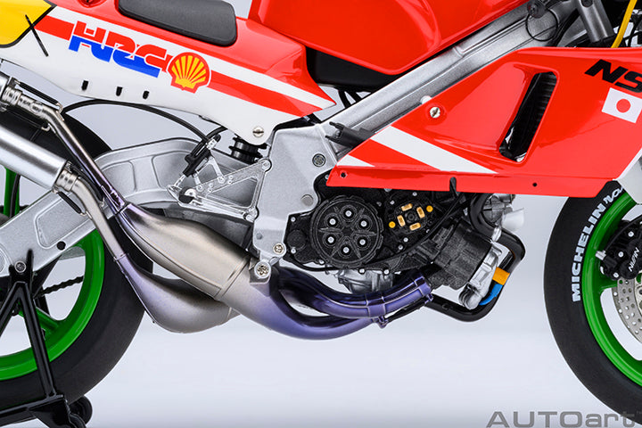 Honda NSR 500 No.56 Baribari Densetsu 1989 WGP500