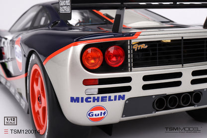 McLaren F1 GTR No.24 Gulf Racing 1995 Le Mans 24 Hours