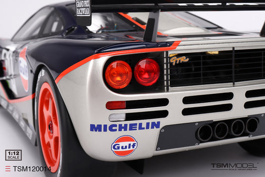 McLaren F1 GTR No.24 Gulf Racing 1995 Le Mans 24 Hours
