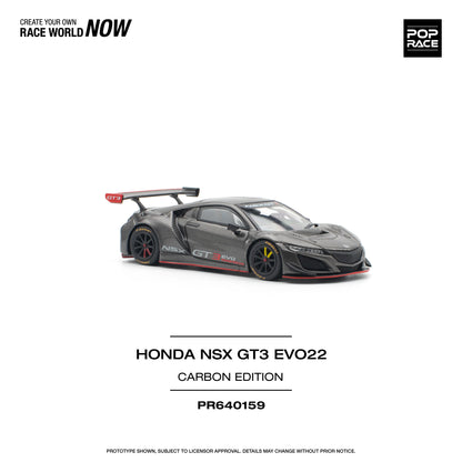 Honda NSX GT3 EVO22 Carbon Edition