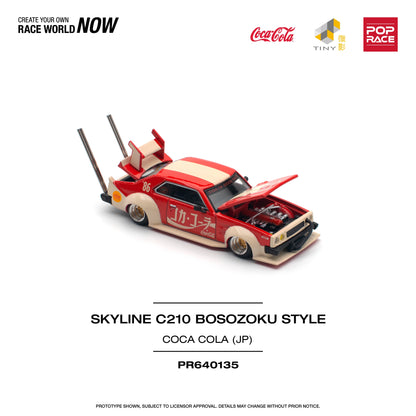 Skyline C210 Kaido Racer (Bosozoku Style)
