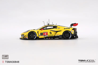 Chevrolet Corvette Z06 GT3.R No.3 Corvette Racing by Pratt Miller Motorsports IMSA