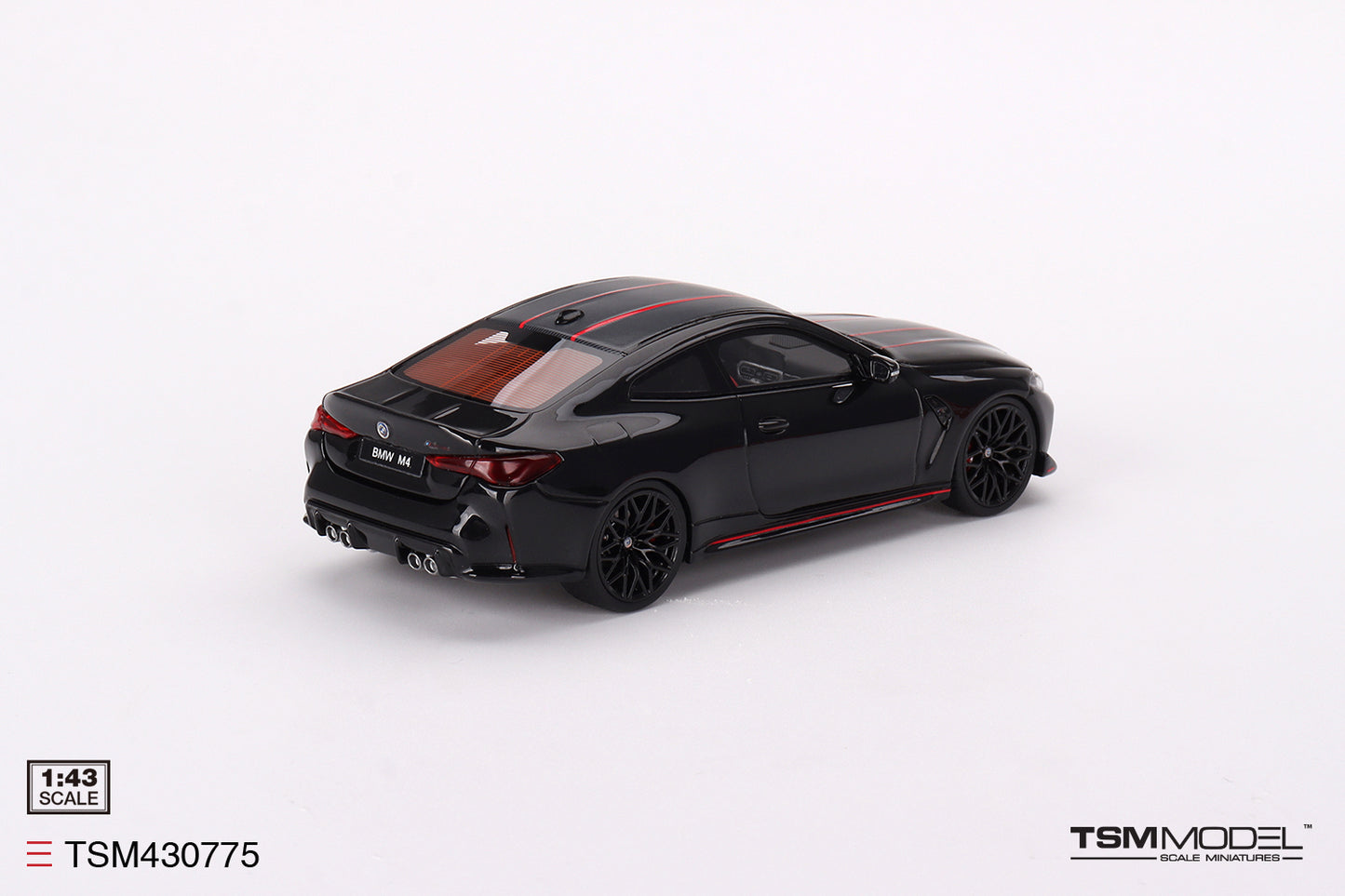 BMW M4 CSL