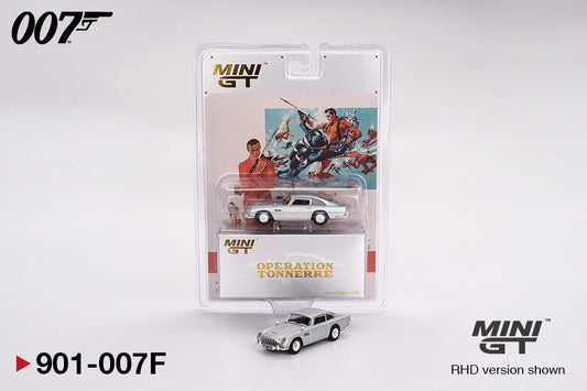 Aston Martin DB5 RHD Thunderball
