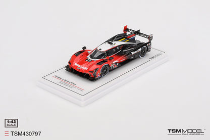 Cadillac V-Series.R No.31 Whelen Cadillac Racing IMSA