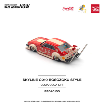 Skyline C210 Kaido Racer (Bosozoku Style)