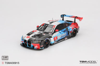 BMW M4 GT3 Evo No.1 Paul Miller Racing