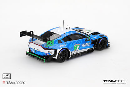 Aston Martin Vantage GT3 Evo No.19 Van Der Steur Racing IMSA