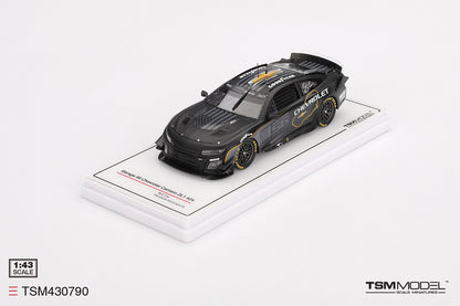 NASCAR Next Gen Chevrolet Camaro ZL1 No.24 Hendrick Motorsports Test Car