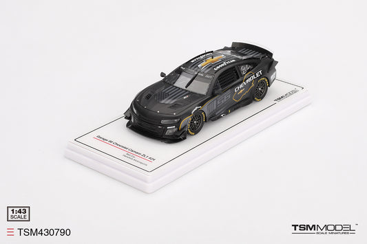NASCAR Next Gen Chevrolet Camaro ZL1 No.24 Hendrick Motorsports Test Car