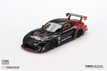 Mazda RX-7 LB Super Silhouette Advan