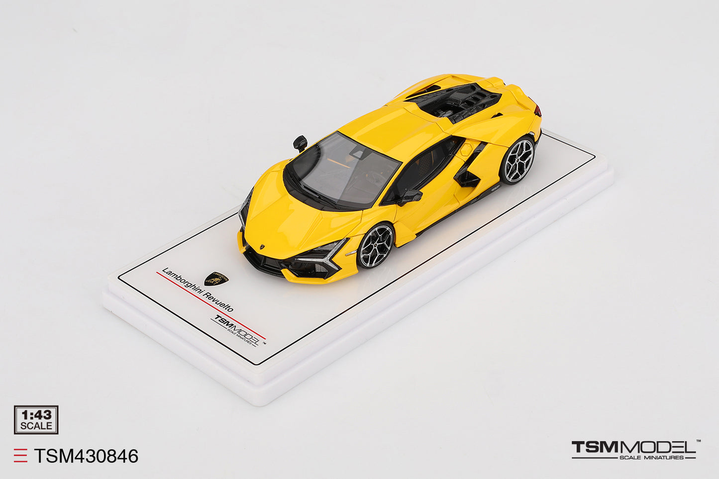 Lamborghini Revuelto Giallo