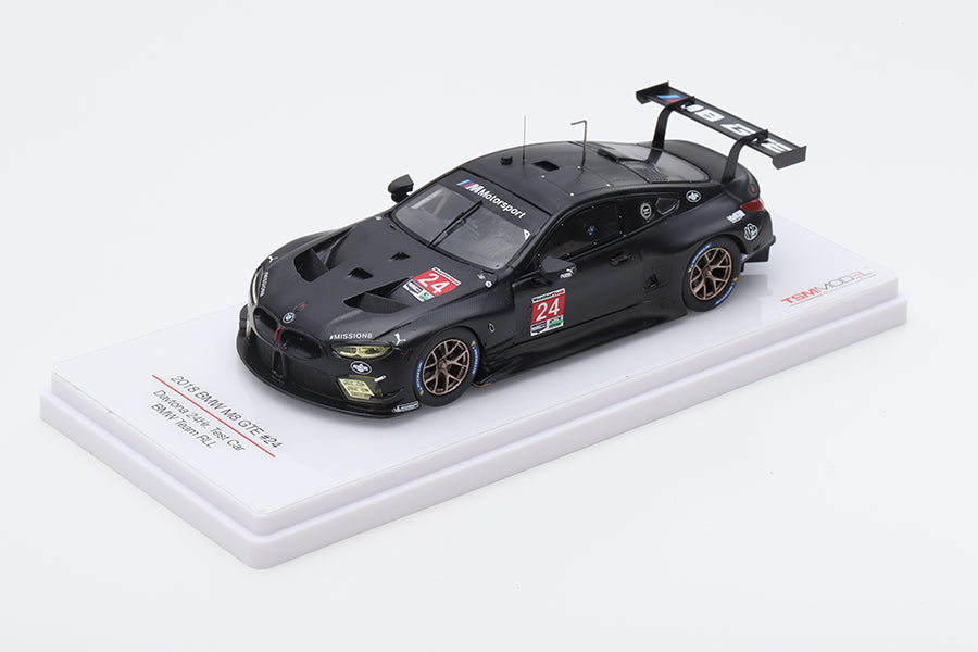 BMW M8 GTLM No.24 BMW Team RLL