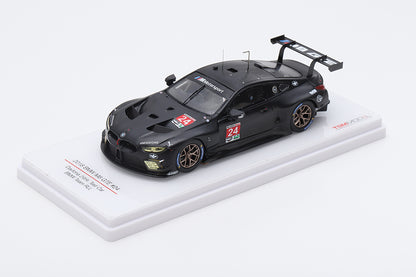 BMW M8 GTLM No.24 BMW Team RLL