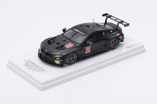 BMW M8 GTLM No.24 BMW Team RLL