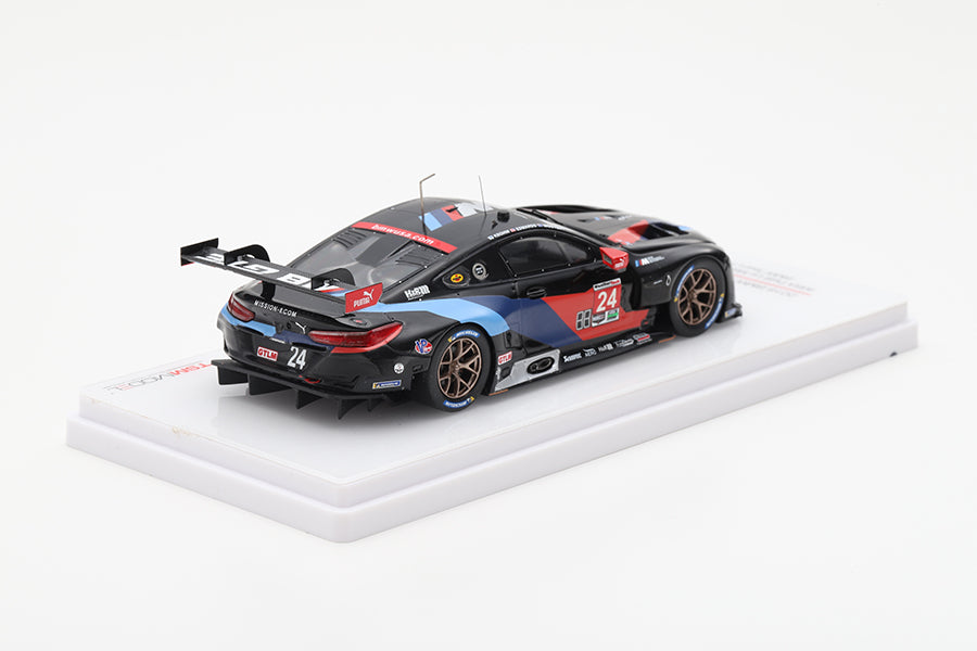 BMW M8 GTLM No.25 BMW Team RLL IMSA Petit Le Mans