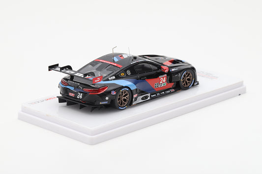 BMW M8 GTLM No.25 BMW Team RLL IMSA Petit Le Mans