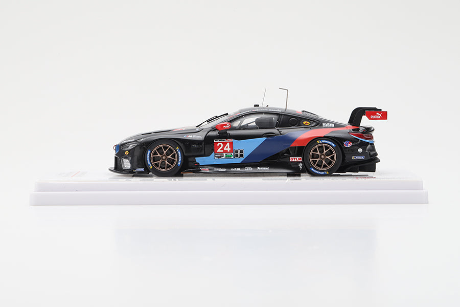 BMW M8 GTLM No.25 BMW Team RLL IMSA Petit Le Mans