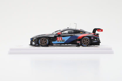 BMW M8 GTLM No.25 BMW Team RLL IMSA Petit Le Mans