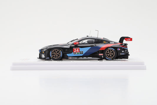 BMW M8 GTLM No.25 BMW Team RLL IMSA Petit Le Mans